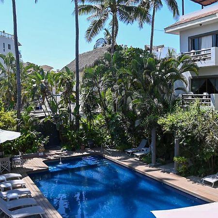 Bucerías Hotel Palmeras מראה חיצוני תמונה