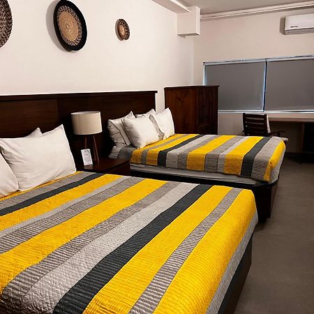 Bucerías Hotel Palmeras מראה חיצוני תמונה