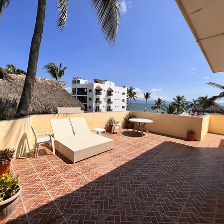 Bucerías Hotel Palmeras מראה חיצוני תמונה