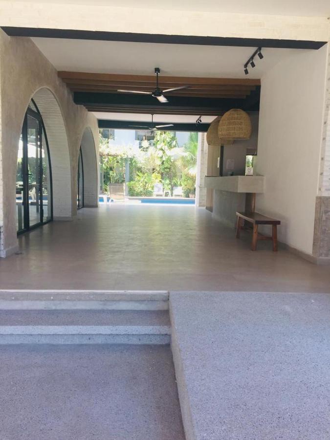 Bucerías Hotel Palmeras מראה חיצוני תמונה