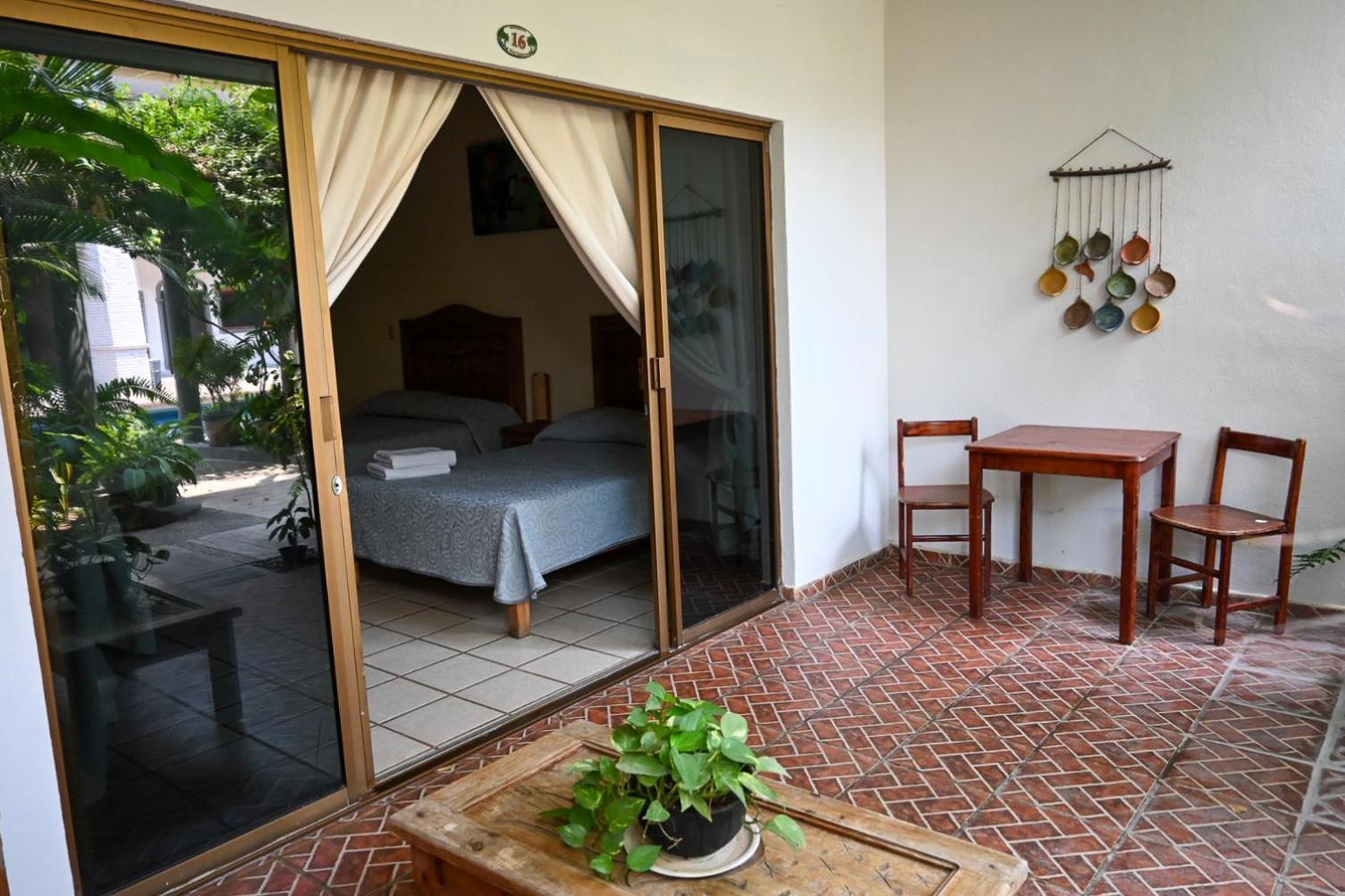 Bucerías Hotel Palmeras מראה חיצוני תמונה
