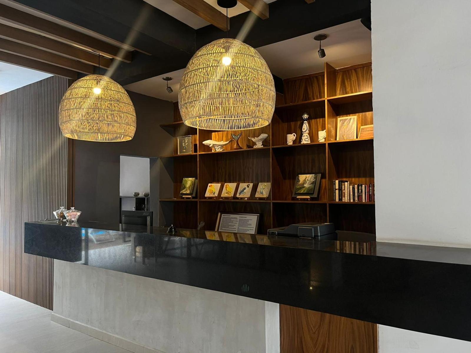 Bucerías Hotel Palmeras מראה חיצוני תמונה