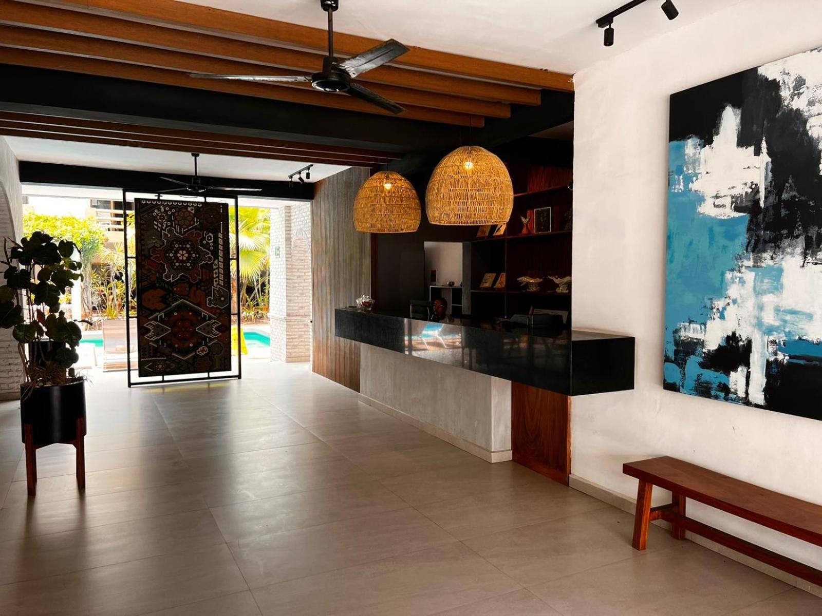 Bucerías Hotel Palmeras מראה חיצוני תמונה