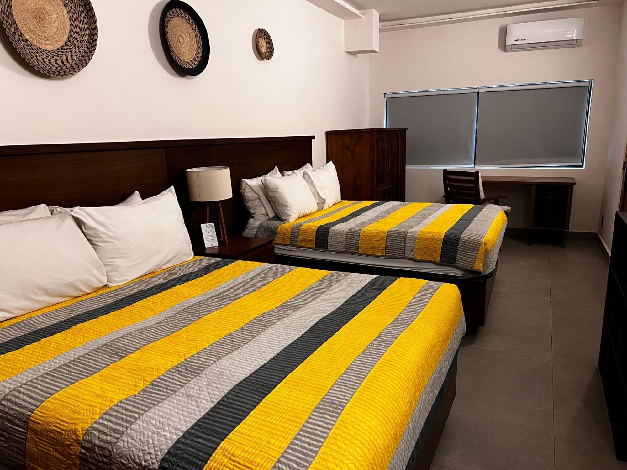 Bucerías Hotel Palmeras מראה חיצוני תמונה
