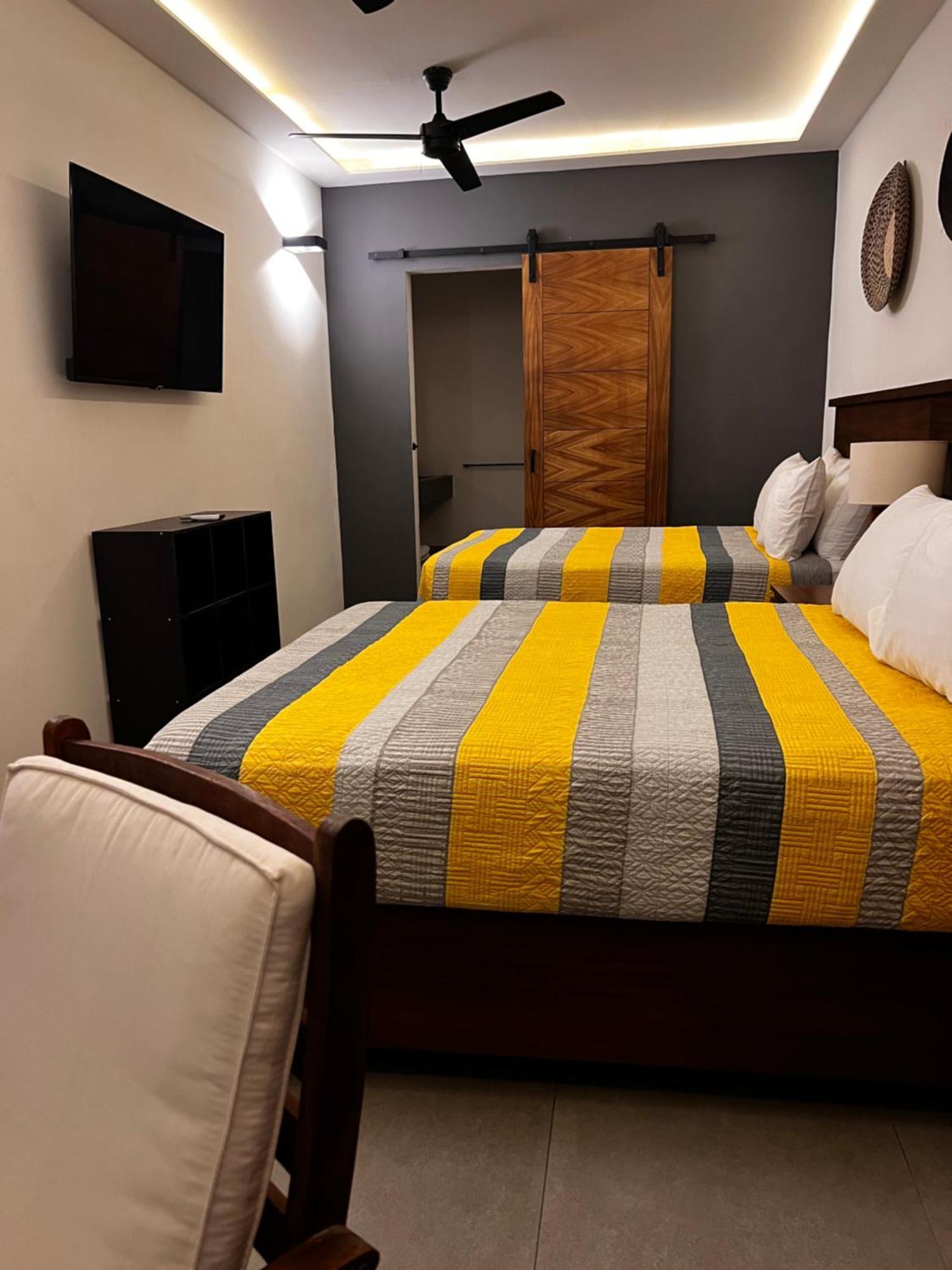 Bucerías Hotel Palmeras מראה חיצוני תמונה