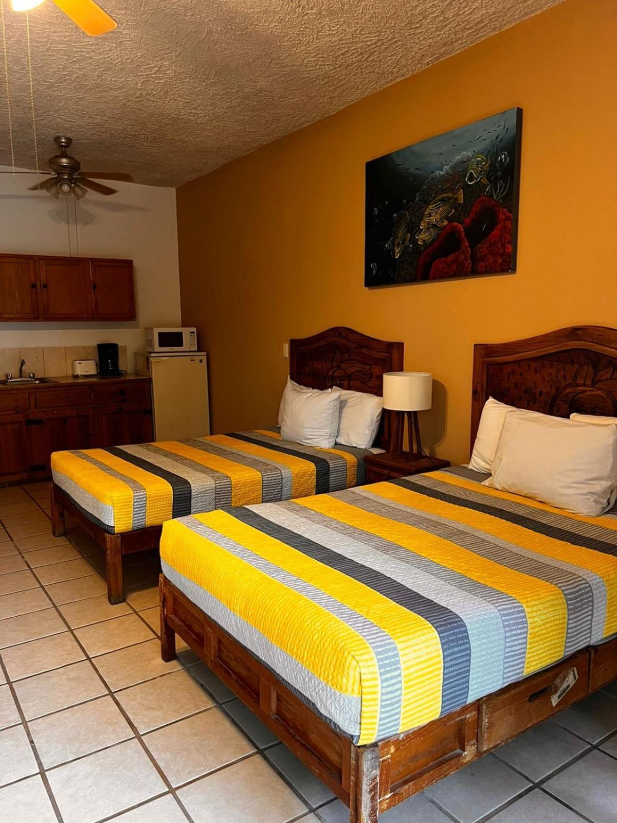 Bucerías Hotel Palmeras מראה חיצוני תמונה