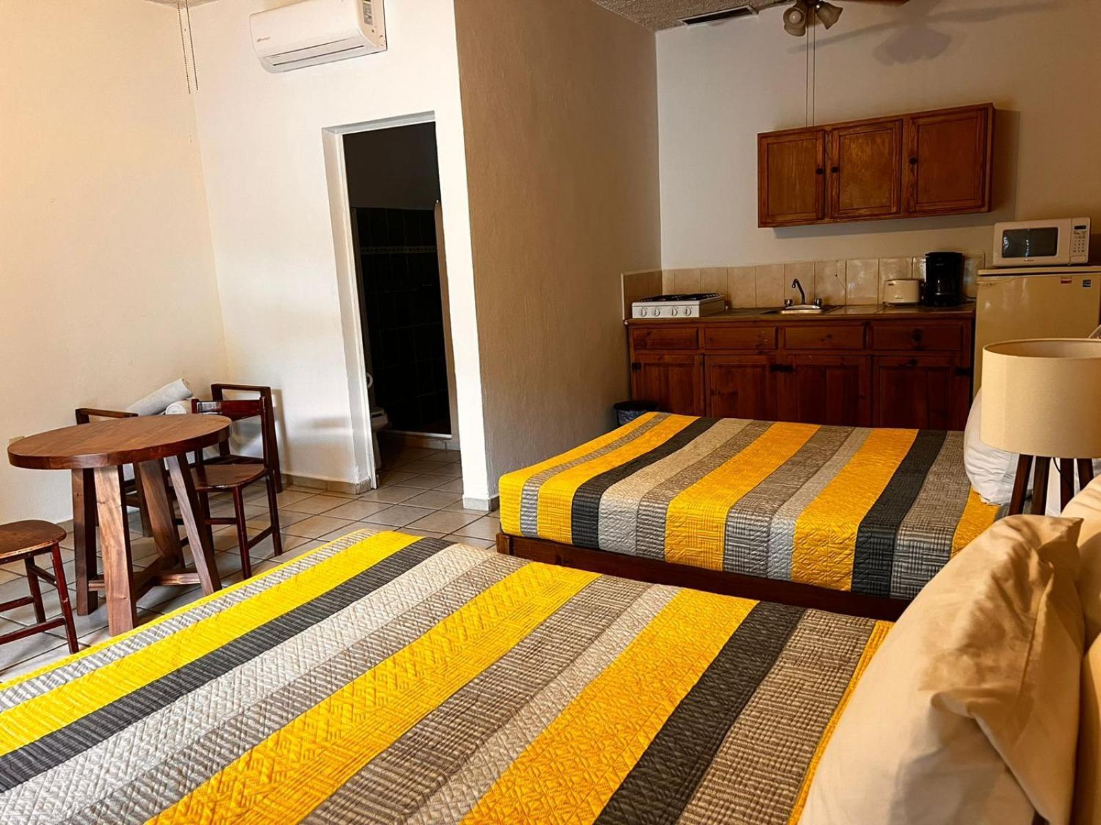 Bucerías Hotel Palmeras מראה חיצוני תמונה