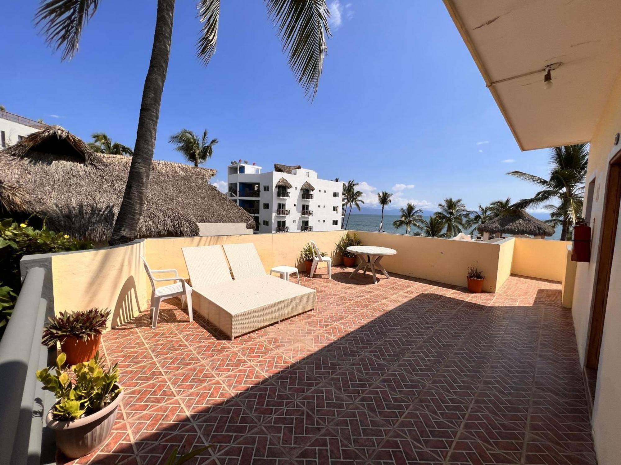 Bucerías Hotel Palmeras מראה חיצוני תמונה