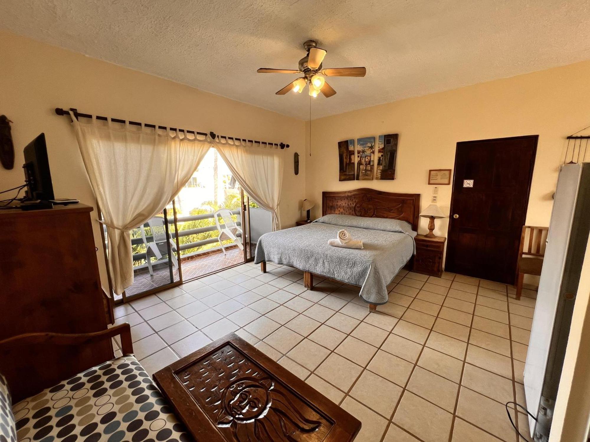 Bucerías Hotel Palmeras מראה חיצוני תמונה
