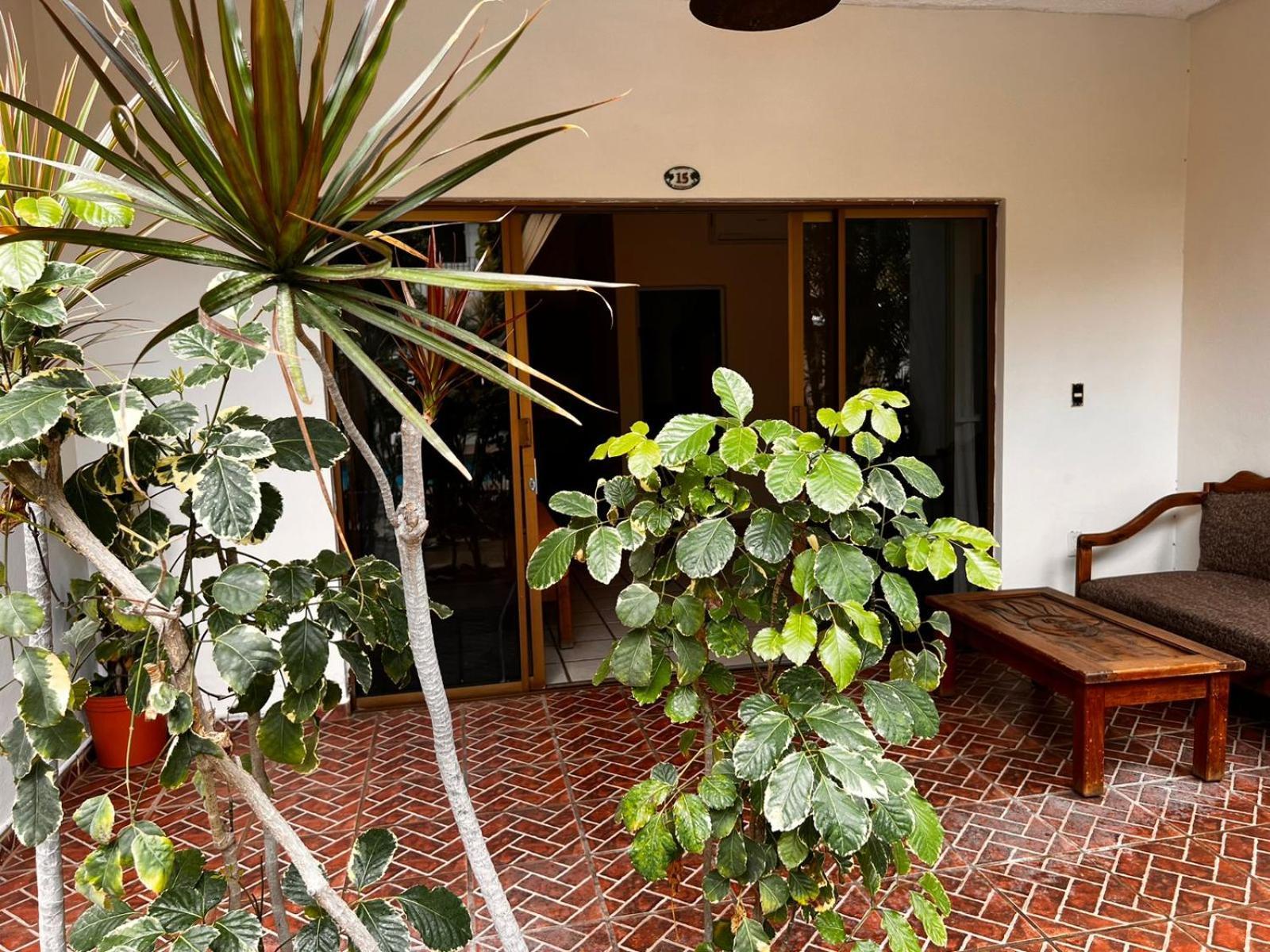 Bucerías Hotel Palmeras מראה חיצוני תמונה