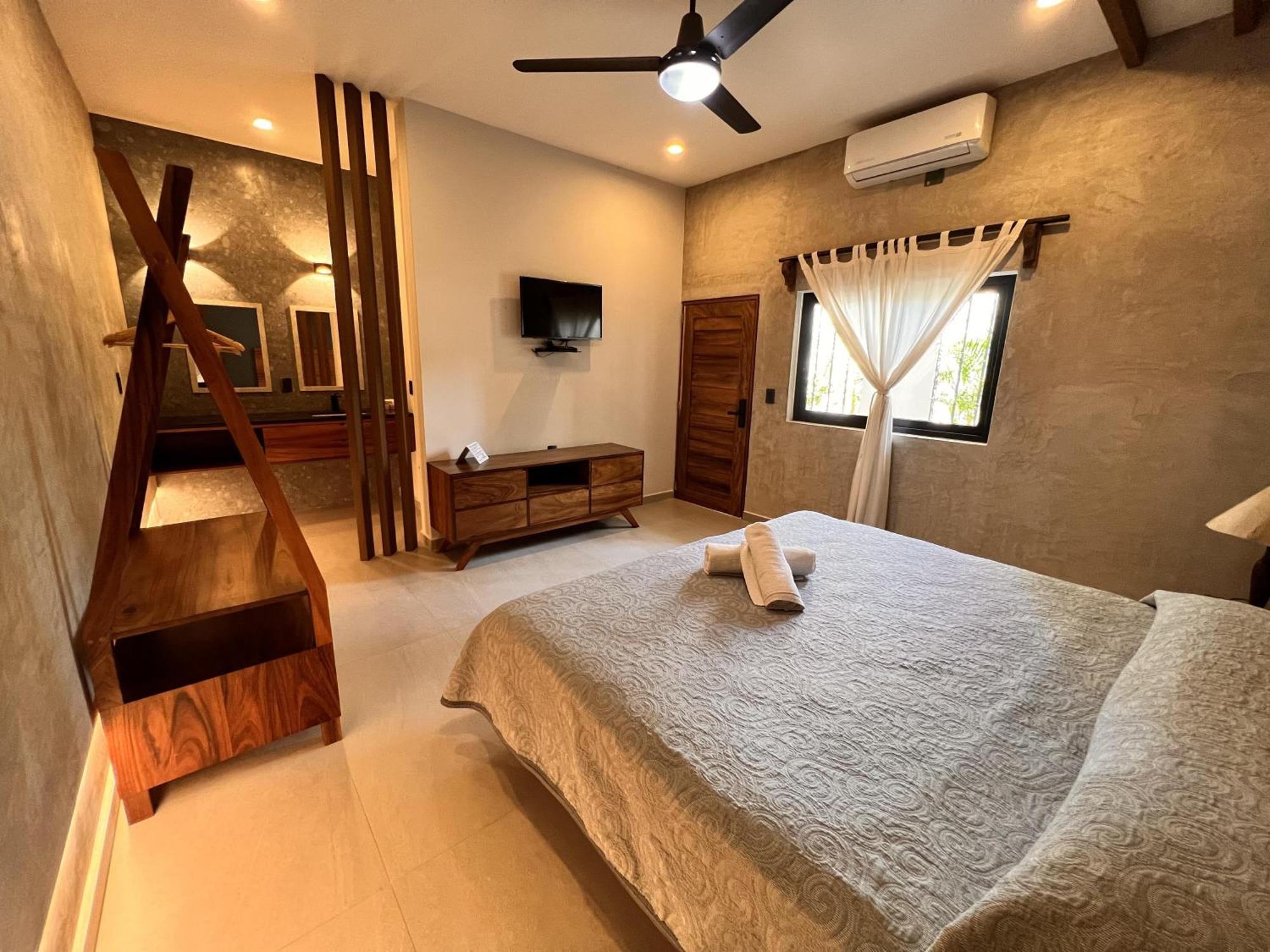 Bucerías Hotel Palmeras מראה חיצוני תמונה