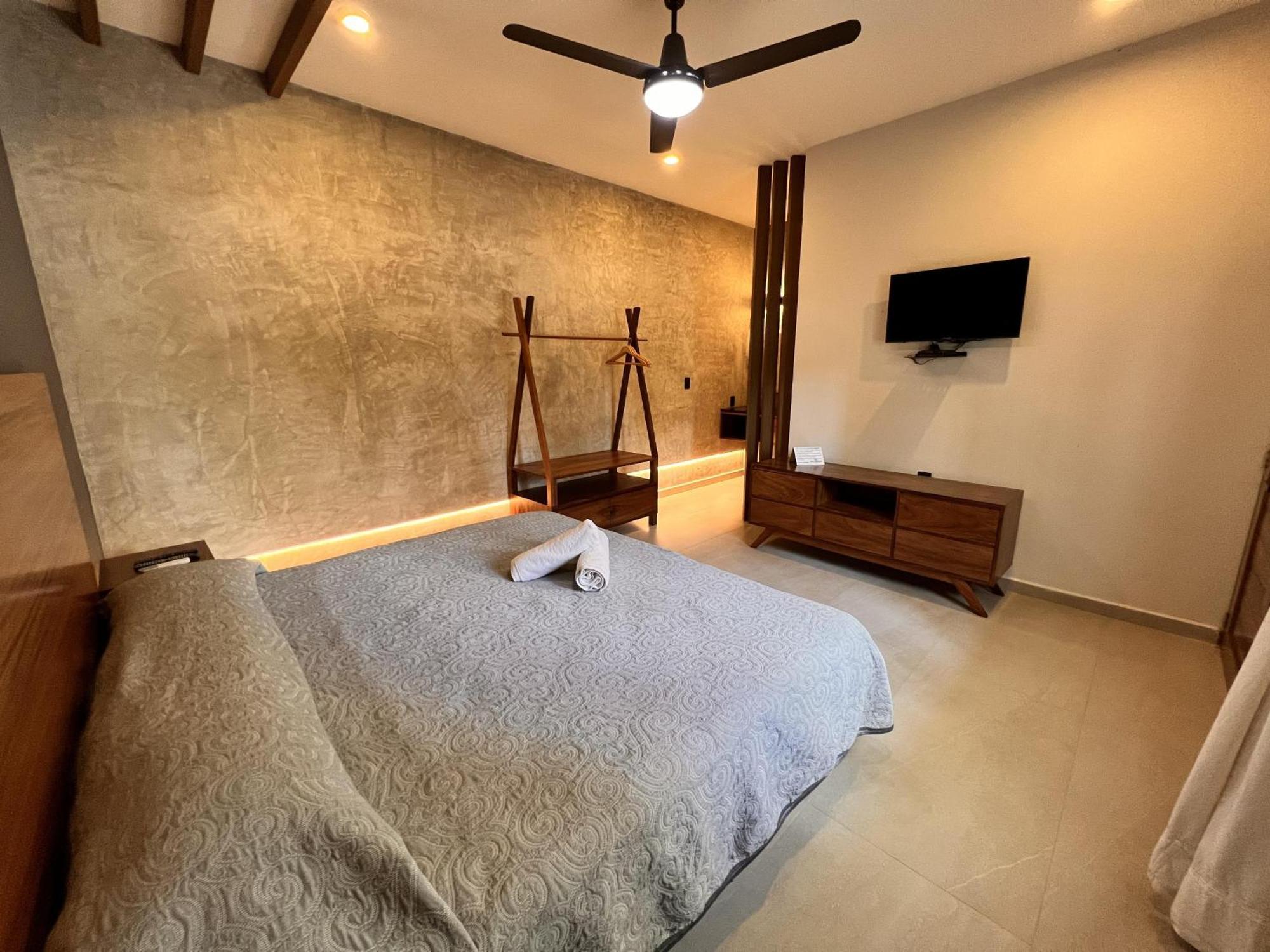 Bucerías Hotel Palmeras מראה חיצוני תמונה