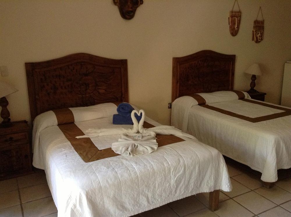 Bucerías Hotel Palmeras מראה חיצוני תמונה