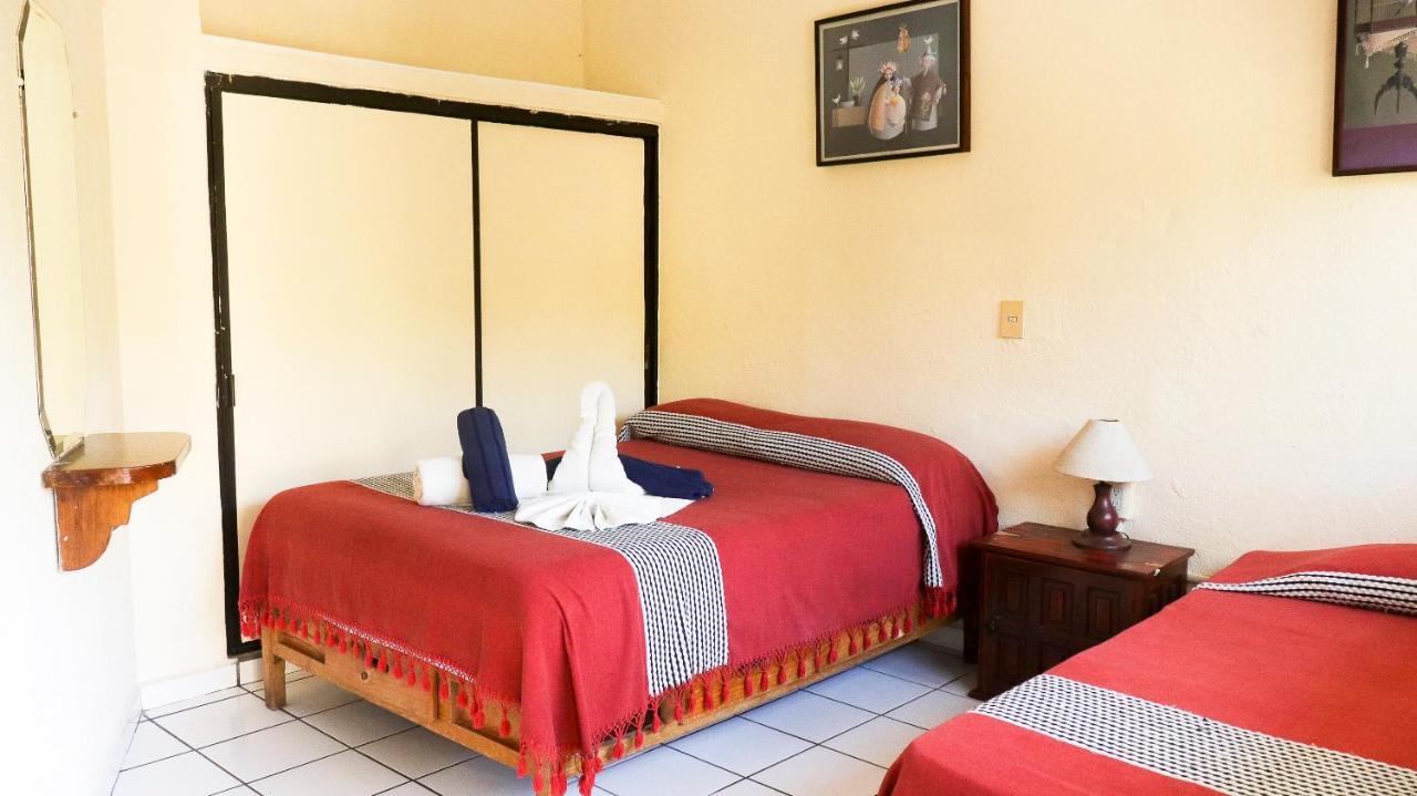 Bucerías Hotel Palmeras מראה חיצוני תמונה