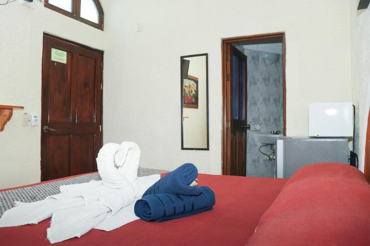 Bucerías Hotel Palmeras מראה חיצוני תמונה