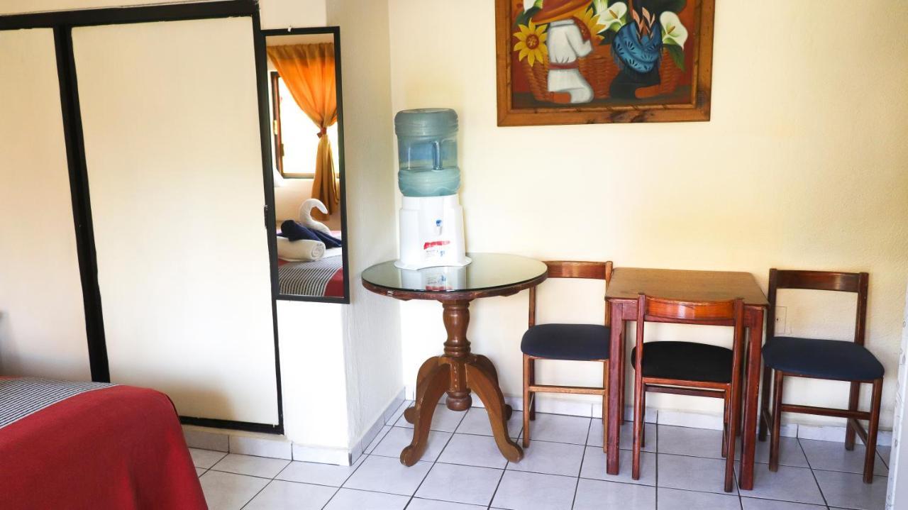 Bucerías Hotel Palmeras מראה חיצוני תמונה