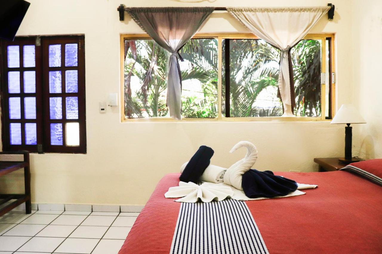 Bucerías Hotel Palmeras מראה חיצוני תמונה