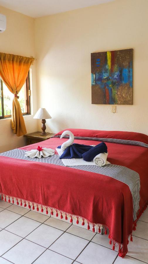 Bucerías Hotel Palmeras מראה חיצוני תמונה