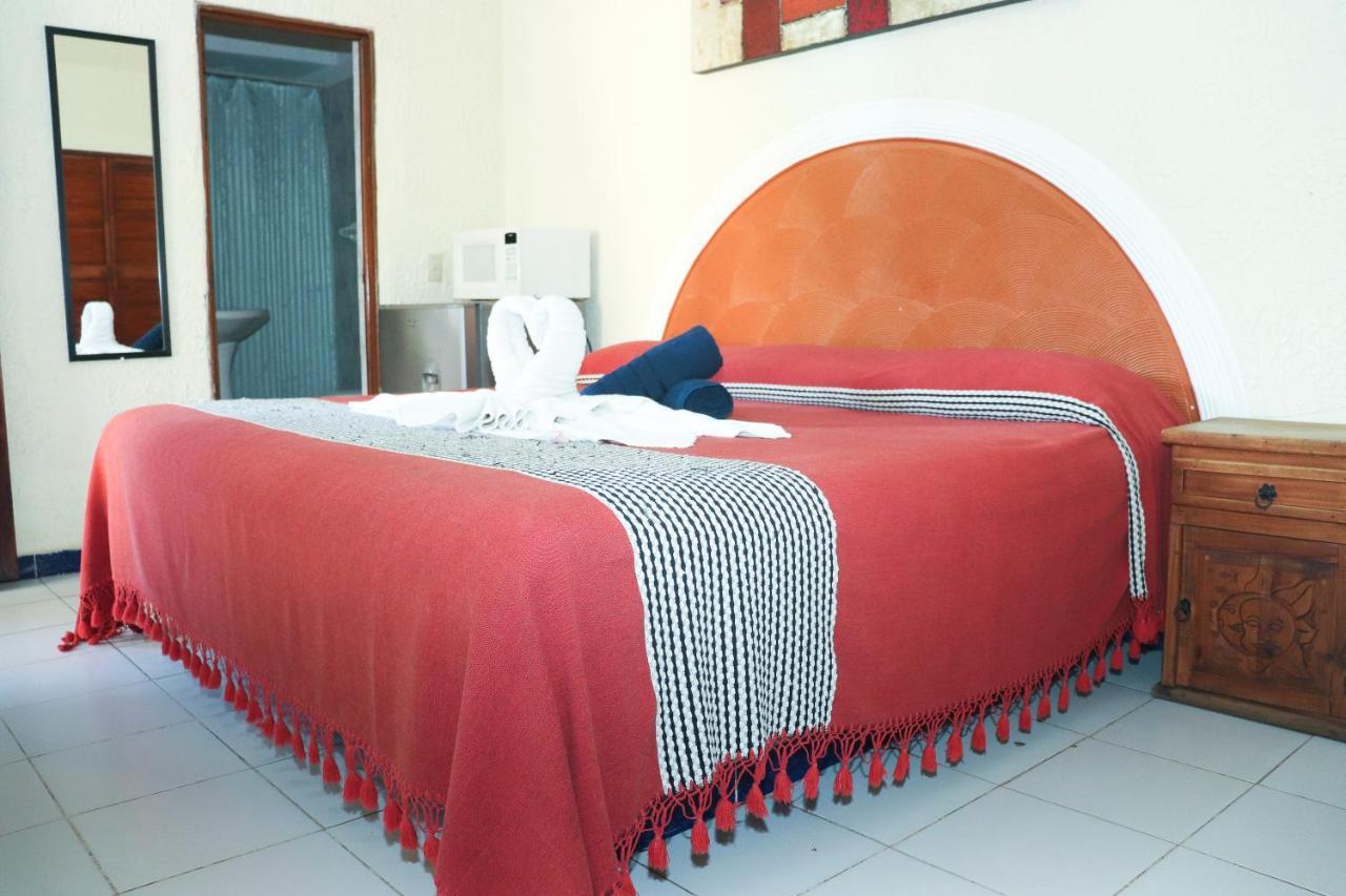 Bucerías Hotel Palmeras מראה חיצוני תמונה