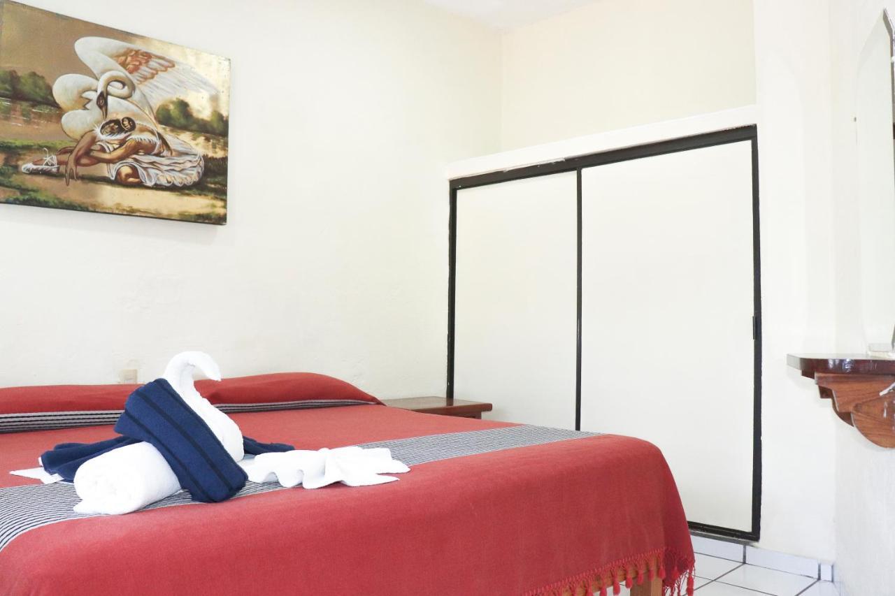 Bucerías Hotel Palmeras מראה חיצוני תמונה