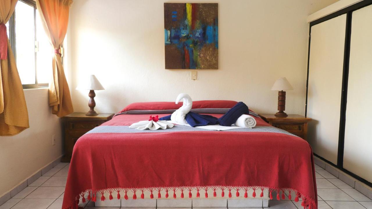 Bucerías Hotel Palmeras מראה חיצוני תמונה