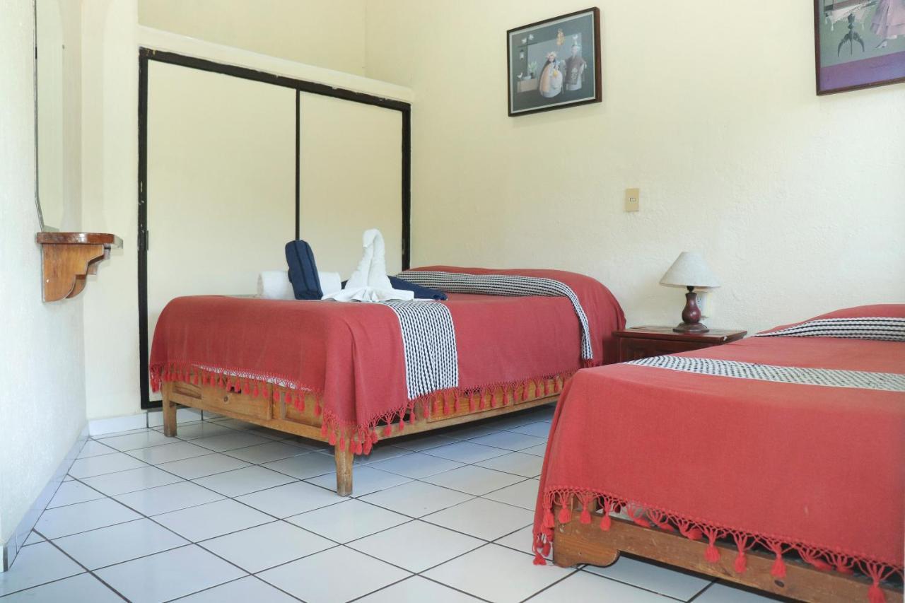 Bucerías Hotel Palmeras מראה חיצוני תמונה