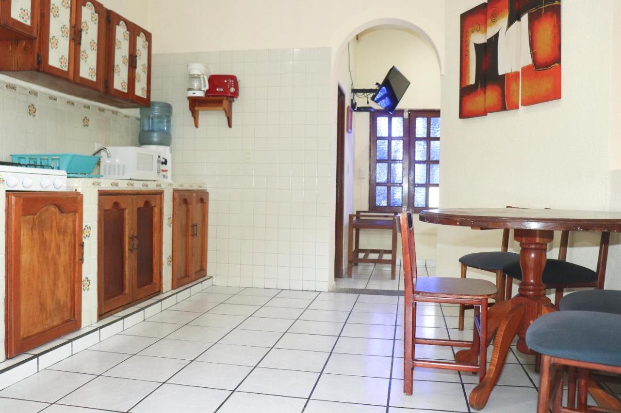 Bucerías Hotel Palmeras מראה חיצוני תמונה