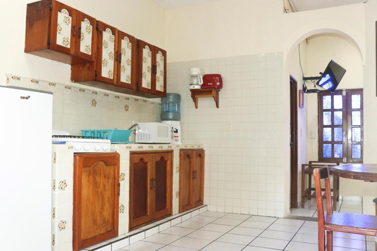 Bucerías Hotel Palmeras מראה חיצוני תמונה