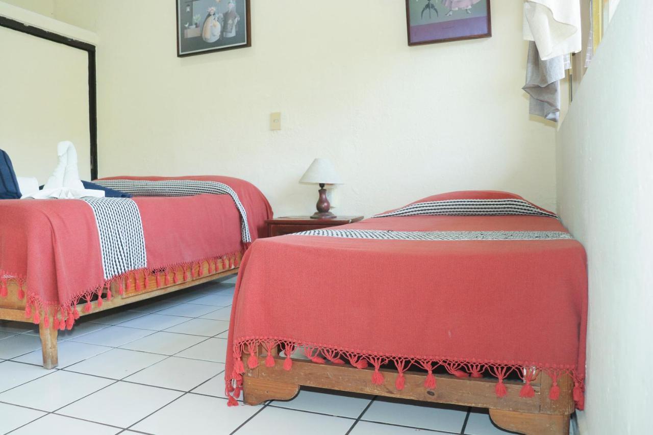 Bucerías Hotel Palmeras מראה חיצוני תמונה