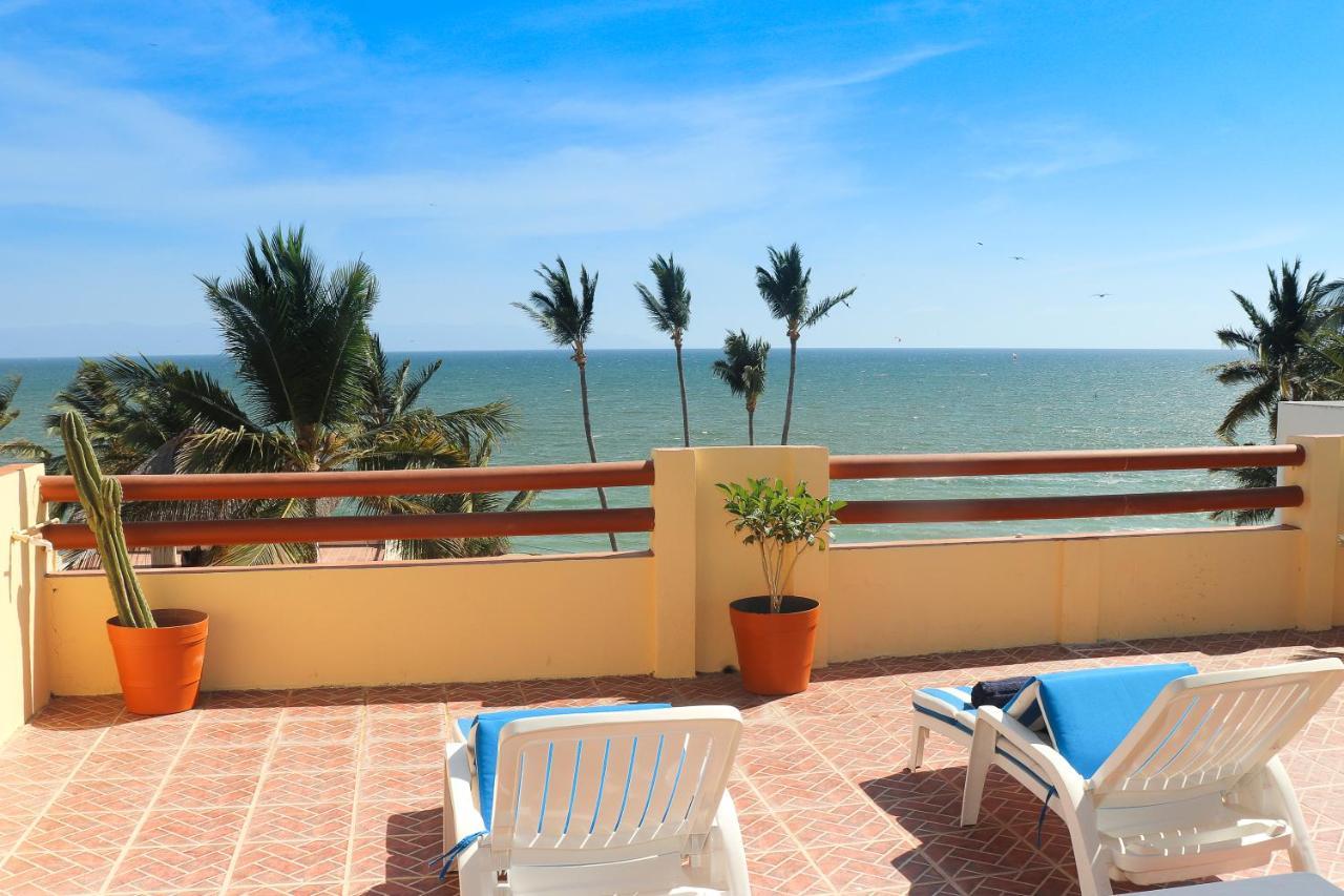 Bucerías Hotel Palmeras מראה חיצוני תמונה